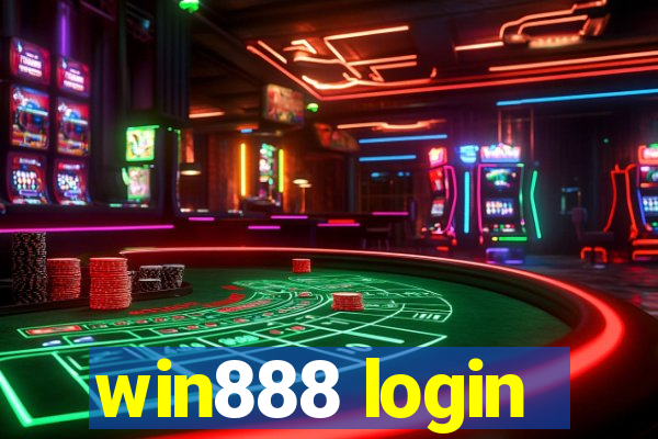 win888 login